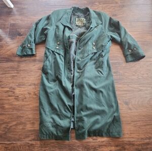 Vintage Fleet Street women's coat size 10P